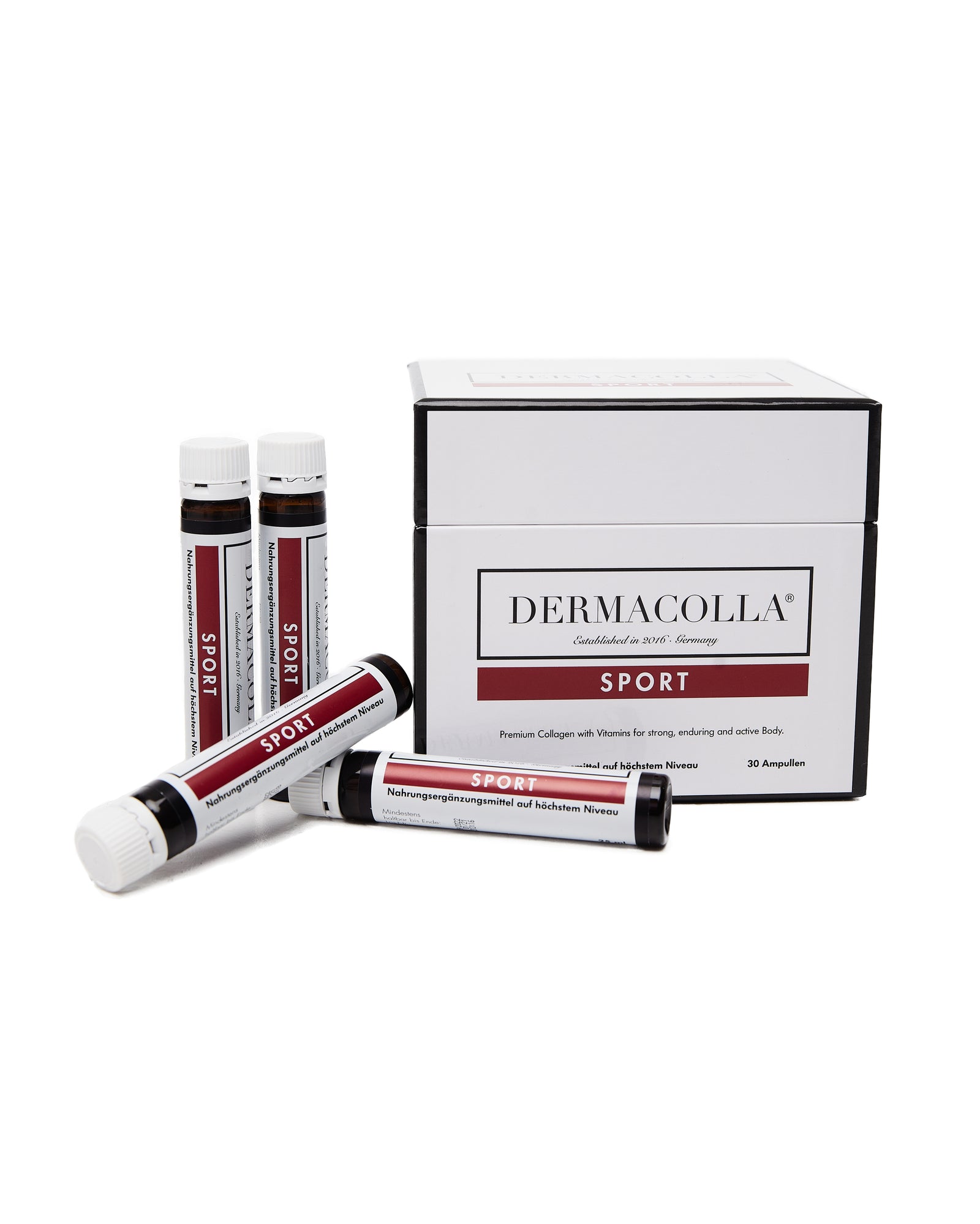 Dermacolla Sport — 30 ампул