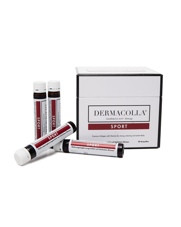 Dermacolla Sport — 30 ампул