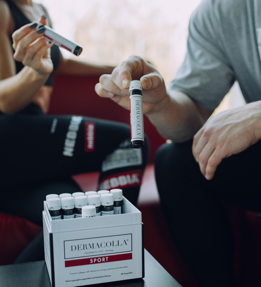 Dermacolla Sport — 30 ампул