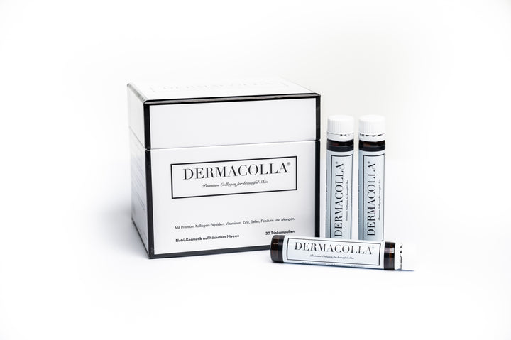 Beauty 30 Collagen Shots con Acido Ialuronico, Vitamina C e Zinco