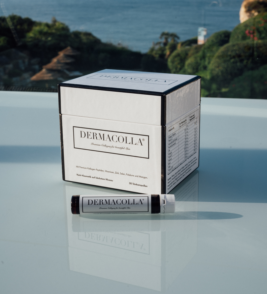 Dermacolla Beauty 30 Ampoules